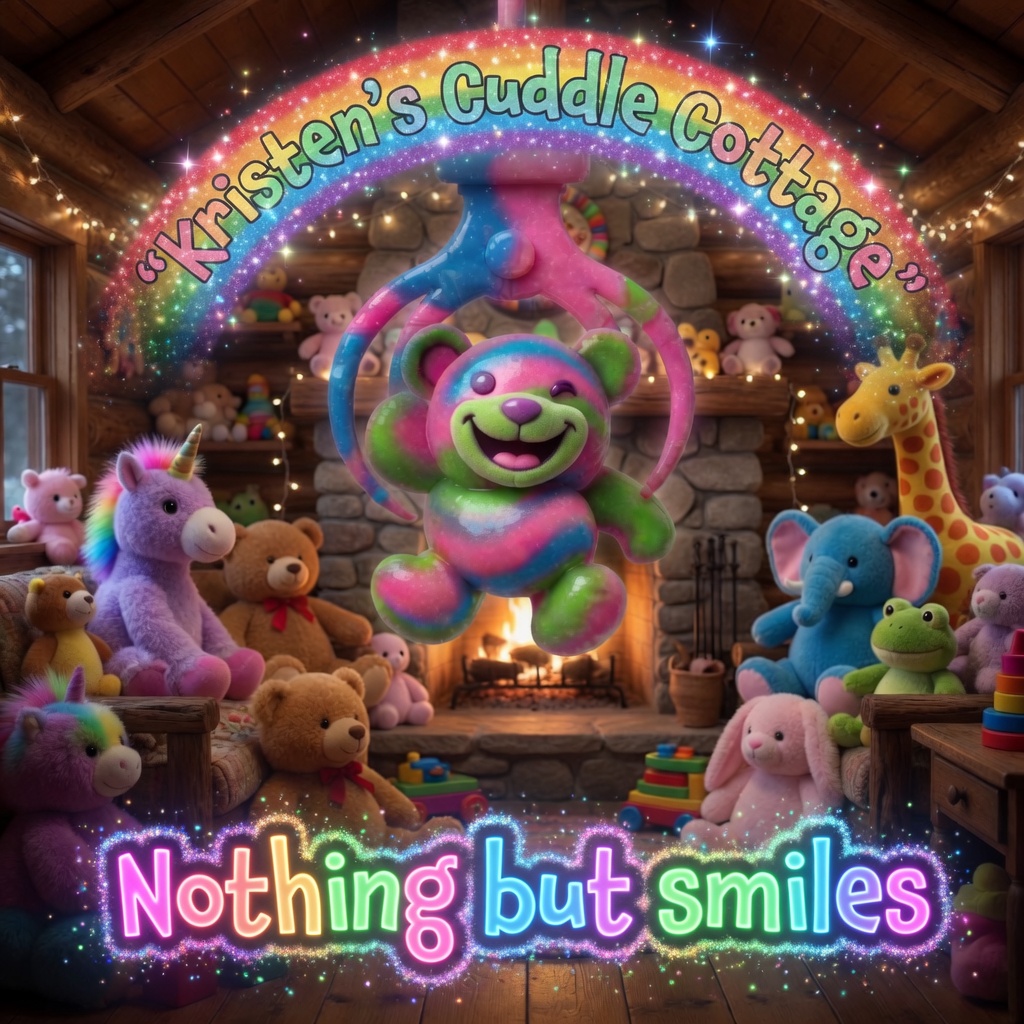 Kristen's Cuddle Cottage — Nothing but smiles